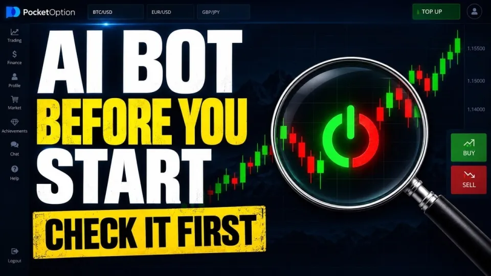 Pocket Option Bot! Can It Handle a Volatile Market?